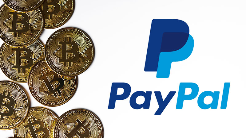 PayPal adds cryptocurrency as payment option during checkout